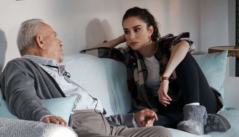 Yeni dizi Sipahi'nin ana fikri de Teşkilat'tan farklı değil! 8
