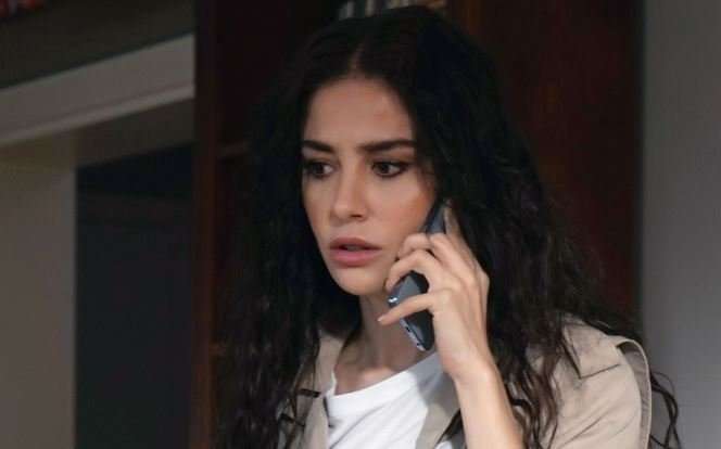 Özge Gürel komiser, Kerem Alışık istihbaratçı! Sipahi dizisinde Kaan Yıldırım'ın yanında güçlü bir kadro var! 8