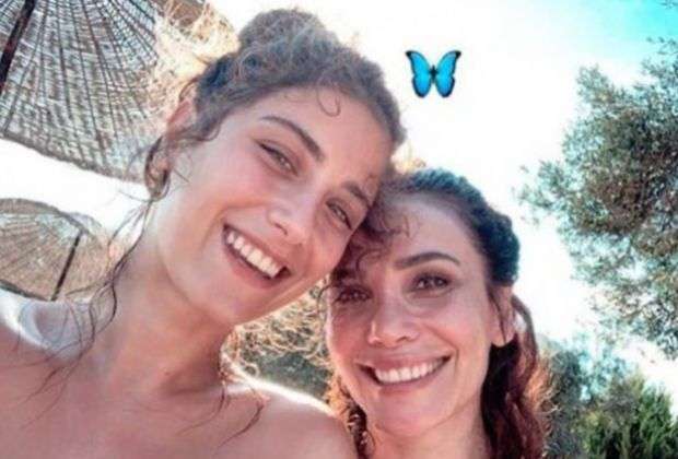 Oyuncu Hazal Kaya öz ablam gibi dediği Songül Öden'e arka çıktı!.. 7 Oyuncu Hazal Kaya öz ablam gibi dediği Songül Öden'e arka çıktı!.. 7