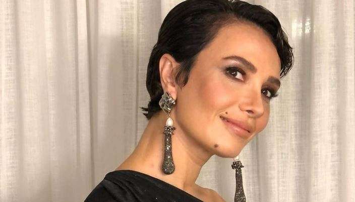 Songül Öden evlilik yıl dönümünü nasıl kutladı? 9