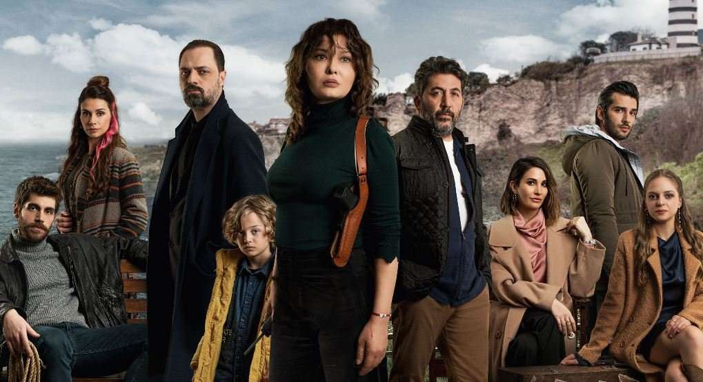 'O kadar sevmedik ki..." Nurgül Yeşilçay'dan Son Nefesime Kadar ile ilgili itiraf! 7
