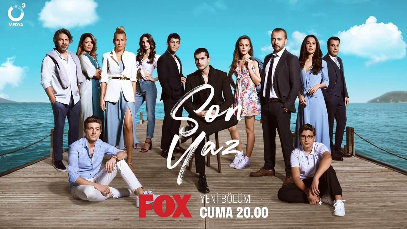 Son Yaz dizisinin yeni afişi ortaya çıktı! 7