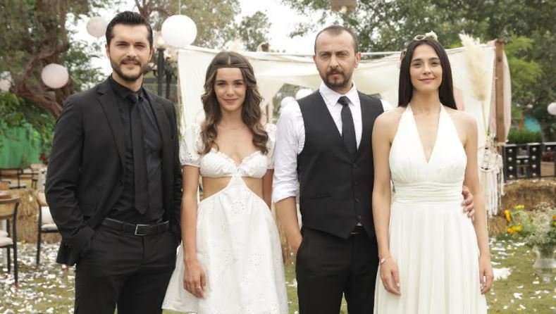 Funda Eryiğit bir yıl aradan sonra yeniden setlere dönüş yapıyor! 7