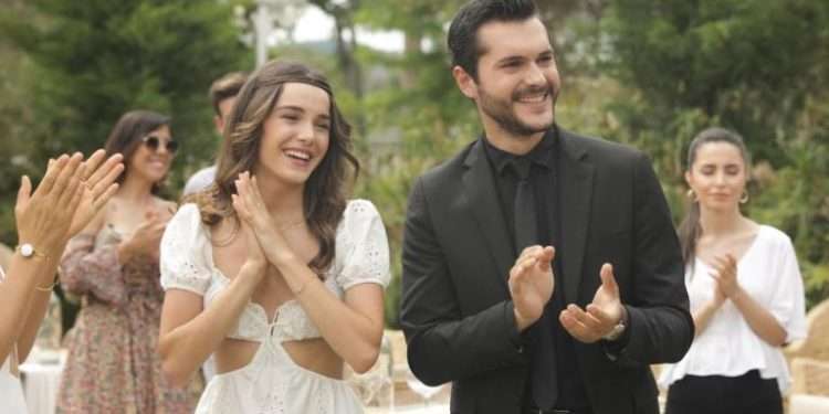 Son Yaz hayranlarına müjde! Sete az kaldı! 7 Son Yaz hayranlarına müjde! Sete az kaldı! 7