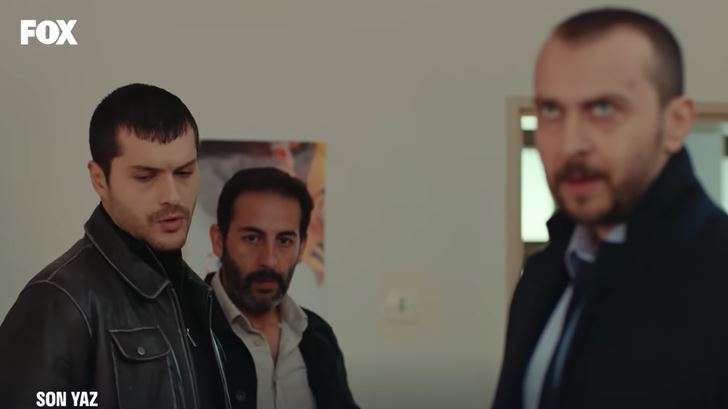 Son Yaz dizisinde Ali Atay öfkeden parladıkça izleyici daha çok bağlanıyor! 7 Son Yaz dizisinde Ali Atay öfkeden parladıkça izleyici daha çok bağlanıyor! 7