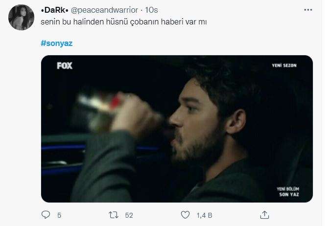 Arka Sokaklar'ın Tekin'i Onur Bay, yeni dizisinde esprilerin ortasında kaldı! 11 Arka Sokaklar'ın Tekin'i Onur Bay, yeni dizisinde esprilerin ortasında kaldı! 11