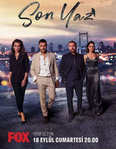 Son Yaz dizisinin yeni posteri ile verilen 2 güçlü mesaj! 7