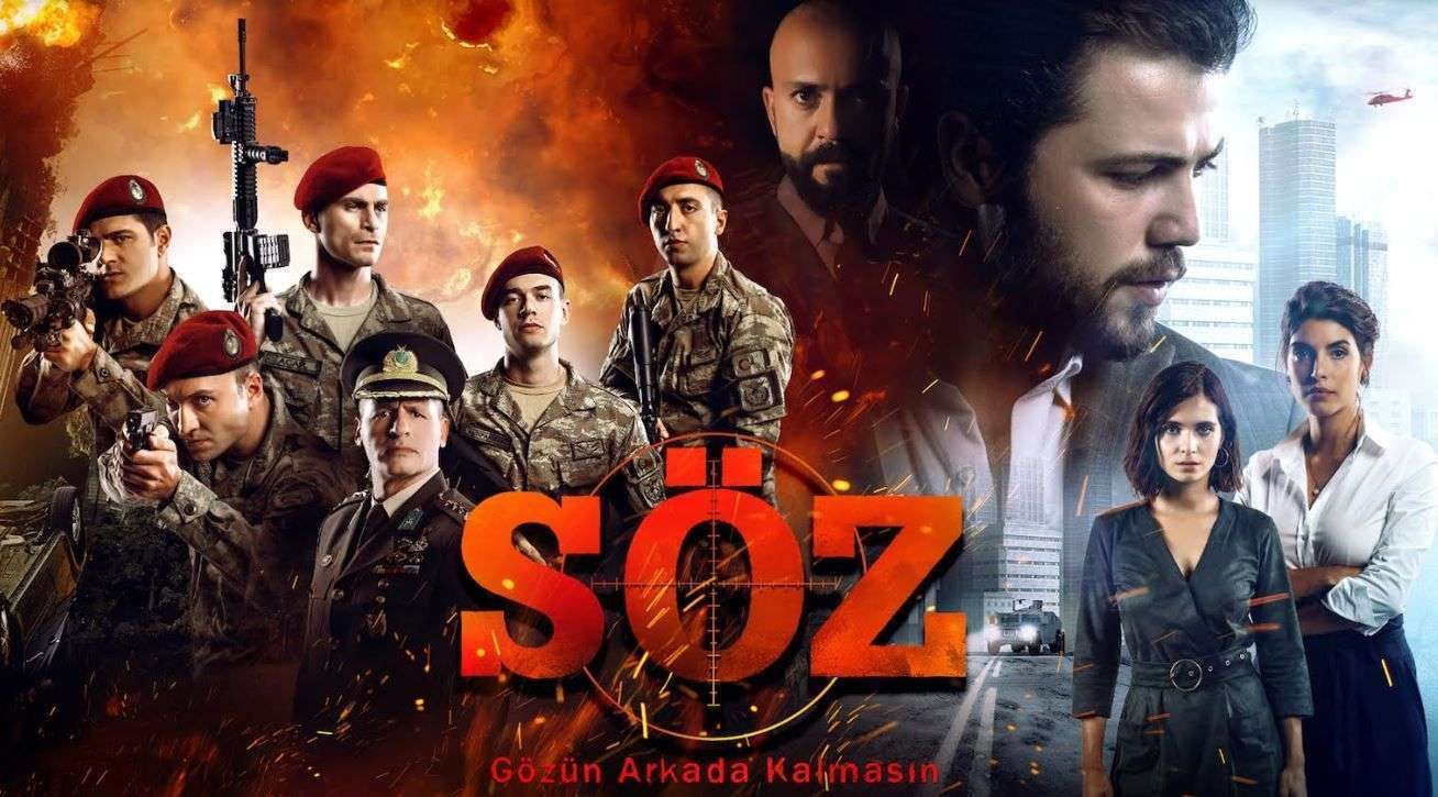 Söz dizisi bitti ama yeni sürpriz izleyiciyi sevindirecek 7