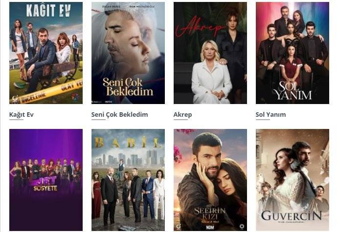 Senden Daha Güzel dizisini izleyenlere yabancı ülkelerden ilginç mesaj! 8