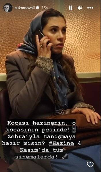 Yargı'nın Savcı Derya'sı Şükran Ovalı bu defa güldürmeye geliyor!.. 7