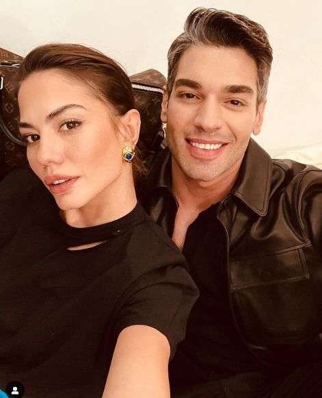 Demet Özdemir şu sıralar dizilerde yok ama merakla beklenen projesi yolda! 7