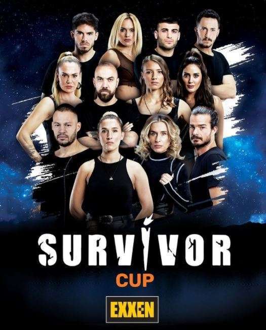 Cemal Hünal ve Öykü Çelik'ten Survivor Cup için veda sözleri! 7 Cemal Hünal ve Öykü Çelik'ten Survivor Cup için veda sözleri! 7