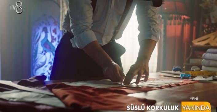 Süslü Korkuluk yavaş yavaş ortaya çıkıyor! Ancak daha zamanı var... 79