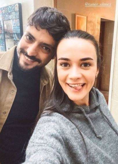 Bir Zamanlar Çukurova'dan sonra Hande Soral yeniden dizi heyecanı yaşıyor! 3