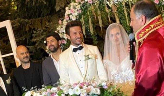 Hercai dizisi bir evliliğin fitilini ateşledi! 7