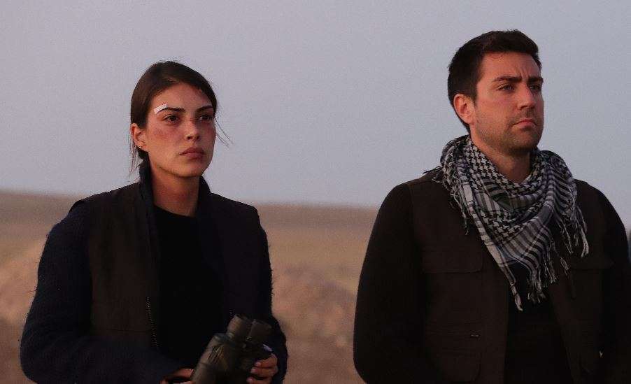 Deniz Baysal ile Çağlar Ertuğrul işbirliği reyting anlamı taşıyor! 1