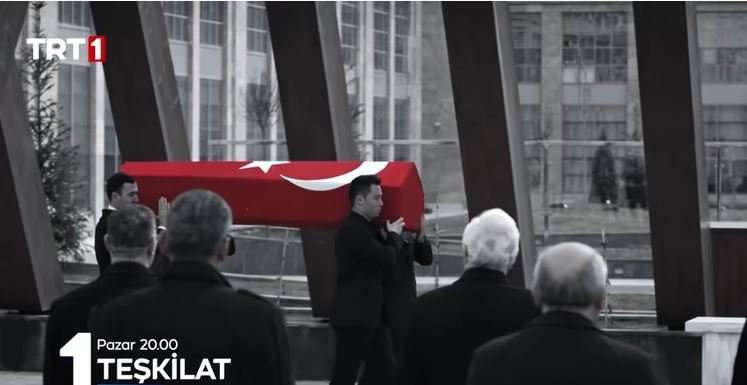 Başrol oyuncusu ayrılan Teşkilat dizisinin sırtında şimdi büyük bir yük var! 7