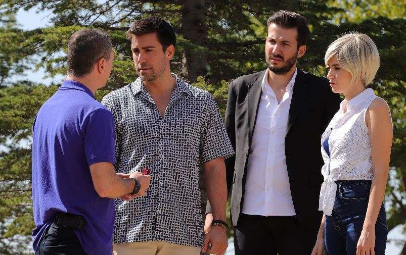 TRT1'in Teşkilat dizisine hem övgü hem de ince eleştiri! 7