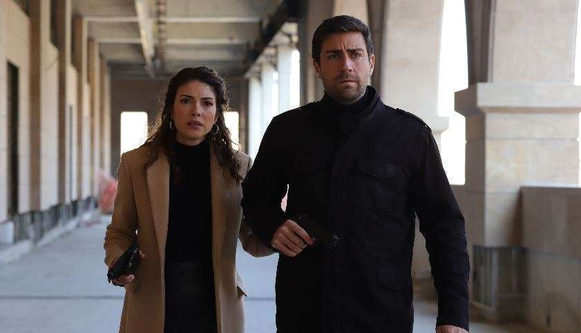 Teşkilat'ın işi artık daha zor! Yargı dizisi sırrı buldu, rakibini durdurdu! 7