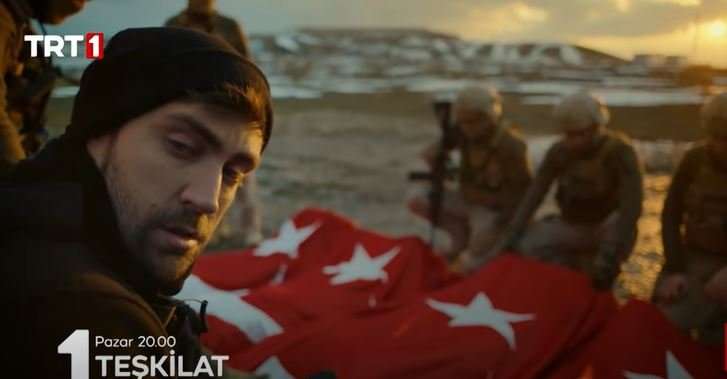 Teşkilat dizisinden kim ayrılacak? Ekip beklenmedik bir kayıp yaşıyor! 7