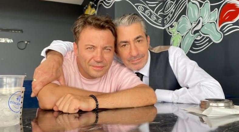 Dramdan komediye, Erkan Petekkaya ile Tolga Güleç'ten 12 yıl sonra yeni buluşma! 8 Dramdan komediye, Erkan Petekkaya ile Tolga Güleç'ten 12 yıl sonra yeni buluşma! 8