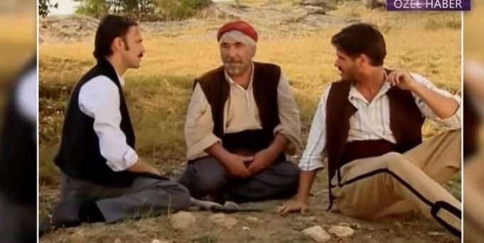 TRT1'in gizlilikle yürüttüğü yeni dönem dizisinin detaylarını Erdal Özyağcılar açıkladı! 8