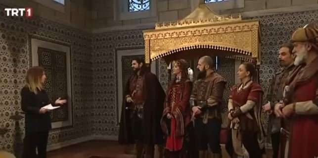 Tolgahan Sayışman'ın Elveda Rumeli döneminde kurduğu hayal, Barbaros Hayreddin dizisiyle gerçekleşti! 8