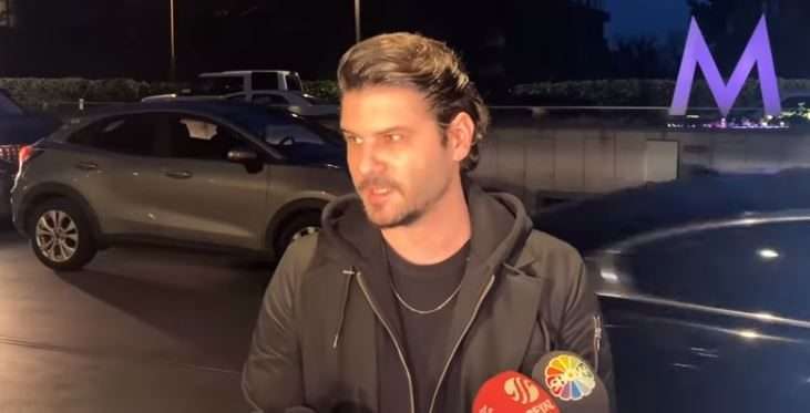 Tolgahan Sayışman yapımcılığa soyundu! İlk dizisi geliyor! 7