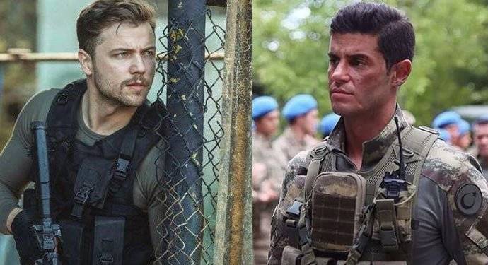 Tolga Sarıtaş ve Berk Oktay'ın asker dizileriyle açtığı yoldan şimdi de Uğur Güneş geçecek! 9 Tolga Sarıtaş ve Berk Oktay'ın asker dizileriyle açtığı yoldan şimdi de Uğur Güneş geçecek! 9