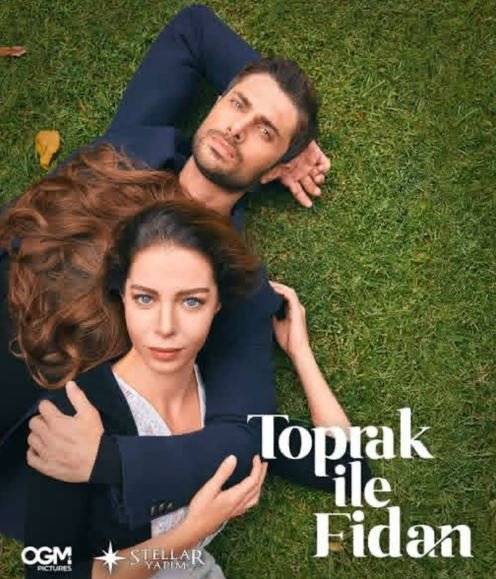 Star TV'den günlük dizi atağı! Üstelik akşam saatinde! Toprak İle Fidan geliyor! 8