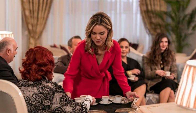 Tövbeler Olsun dizisinde öyle bir sürpriz var ki, herkes şaşıracak! 8