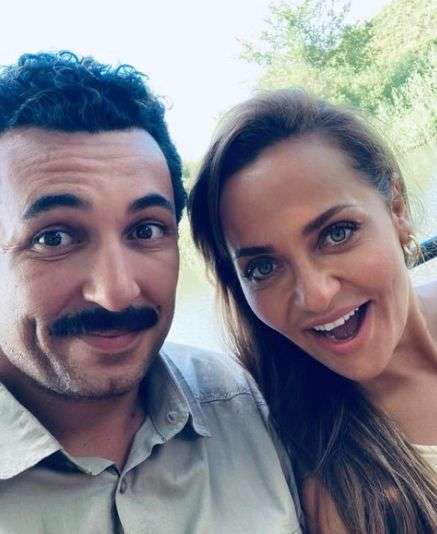 Yıllar önce partner olan Didem Balçın ve Toygan Avanoğlu bir arada! 9