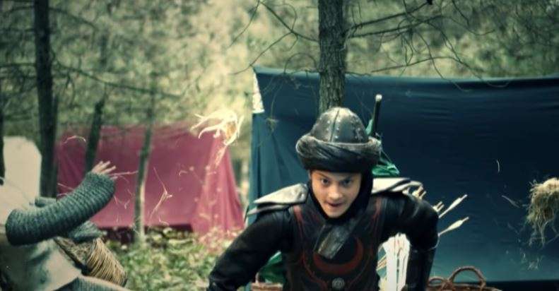 Tozkoparan İskender iki özel film ile herkesi mest edecek! 7