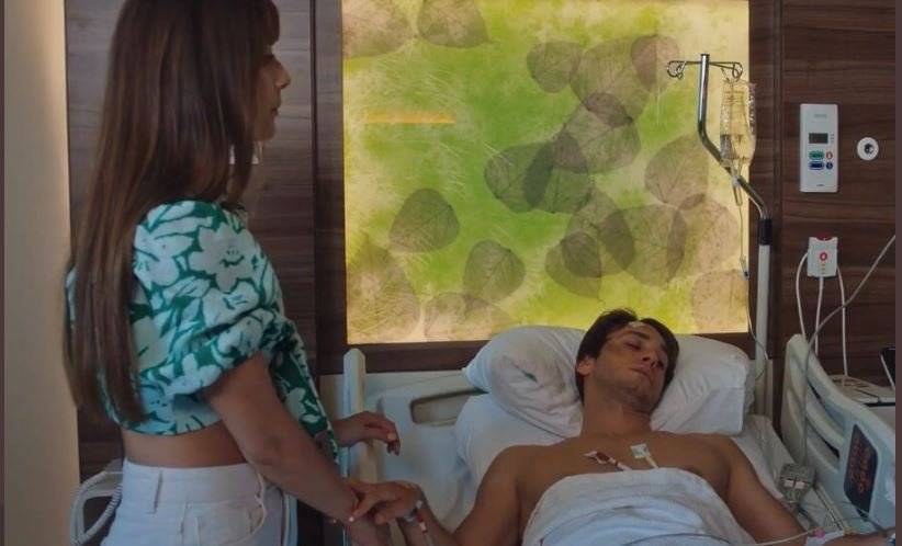 Ecem Çalhan ile Ulvi Kahyaoğlu sadece Tozluyaka dizisinde değil, gerçek hayatta da çok uyumlu! 8