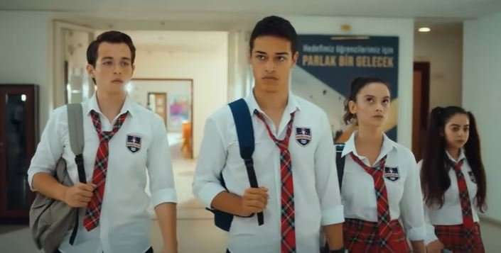 Tozluyaka dizisi resmen tozu dumana katıyor bir mecrada! 9