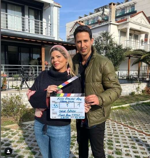Yakışıklı oyuncu Tuan Tunalı setten sete koşuyor!.. 7