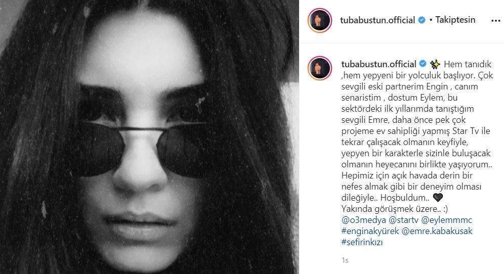 Neslihan Atagül gitti ama Tuba Büyüküstün geldi! Sefirin Kızı dizisini adeta ipten aldı! 7