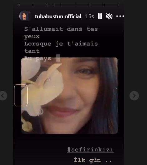 Tuba Büyüküstün ve Engin Akyürek buluştu, Sefirin Kızı dizisinin ismi değişecek mi? 1
