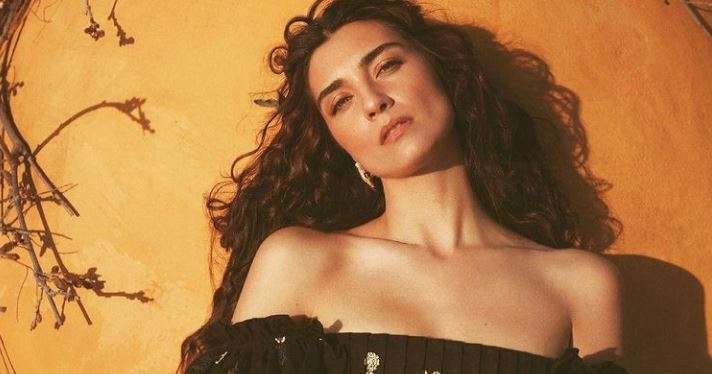 Tuba Büyüküstün'den Rusya'yı fethedecek bir proje daha! 7