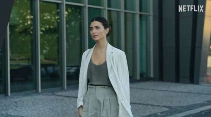 Tuba Büyüküstün’lü Zeytin Ağacı’nın ilk tanıtımı büyük merak yarattı! 7