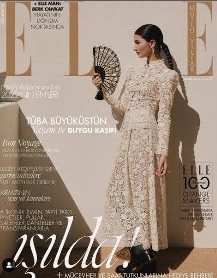 Güzel oyuncu Tuba Büyüküstün Los Angeles pozlarıyla nefes kesti!.. 8