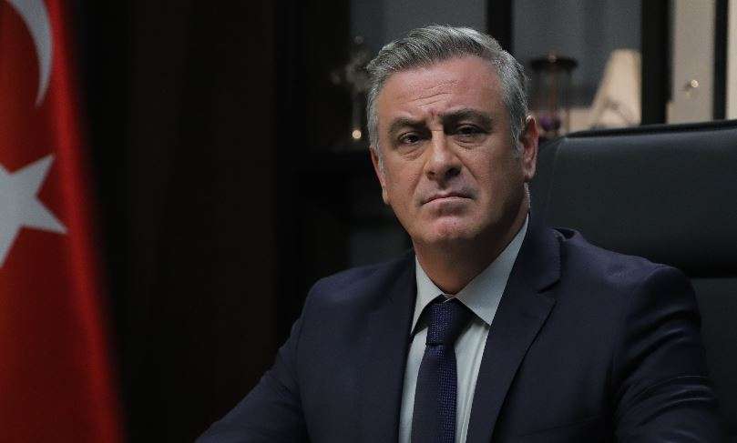 Teşkilat dizisinde tüm dengeleri değiştirecek yeni karakter! 7