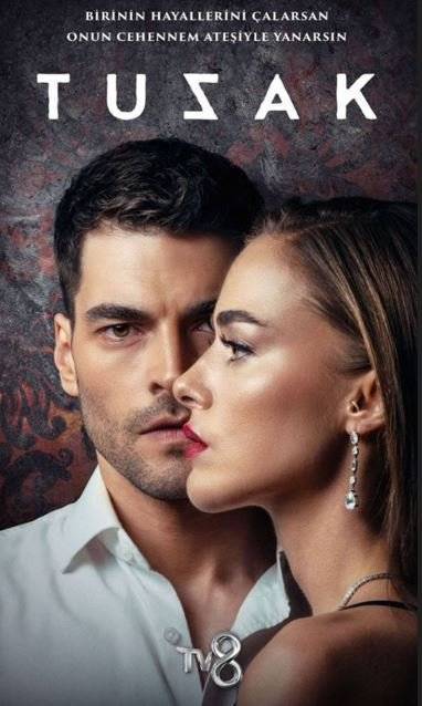 Tuzak dizisinden heyecanı bir kat daha arttıran yeni adım! 9