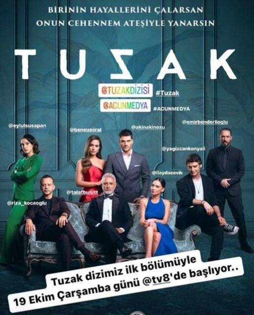 Akın Akınözü gümbür gümbür geliyor! Alina Boz ile Neslihan Atagül ve Kadir Doğulu çiftine yeni şok! 9