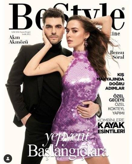 Akın Akınözü ve Bensu Soral partnerliği kısa sürdü ama etkisi büyük oldu!.. 9