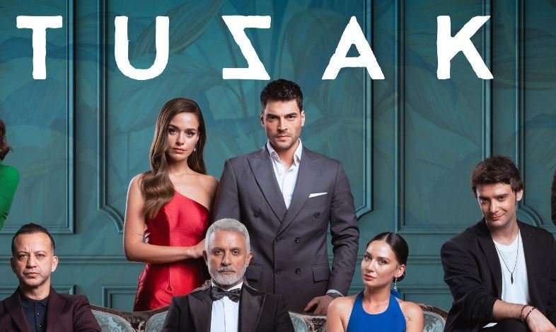 Tuzak dizisinin tahtını Çöp Adam dizisi sarstı! Sosyal medyada çekişme büyük! 9