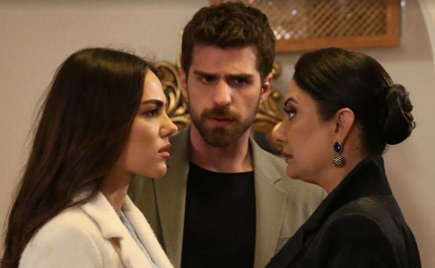 Üç Kız Kardeş dizisinin sezon final tarihi belli oldu! Peki kaç bölüm kaldı? İşte yanıtı... 8