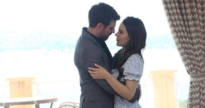 Üç Kız Kardeş dizisi sezon finaline giderken tozu dumana kattı! 7