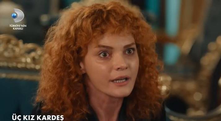 Üç Kız Kardeş dizisinde herkesi sinir etse de en çok o dikkat çekiyor! 7