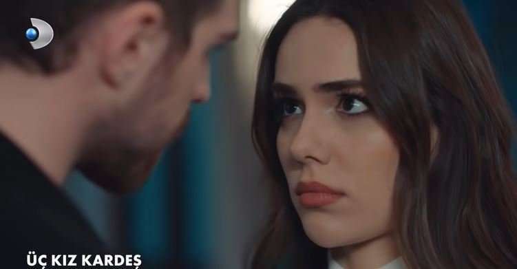 Üç Kız Kardeş dizisinde Somer'in itirafı Türkan'ı şoka sokuyor! 7 Üç Kız Kardeş dizisinde Somer'in itirafı Türkan'ı şoka sokuyor! 7